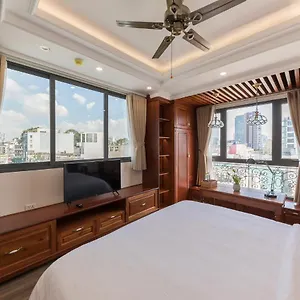 ホテル Woody House Boutique, ホーチミン市