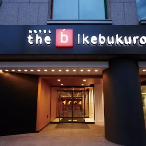 The B Ikebukuro Japan