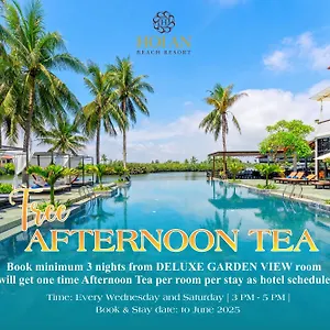Hoi An Beach Resort Vietnam