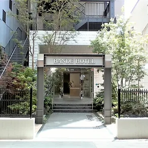 バンデホテル大阪 4* 大阪市