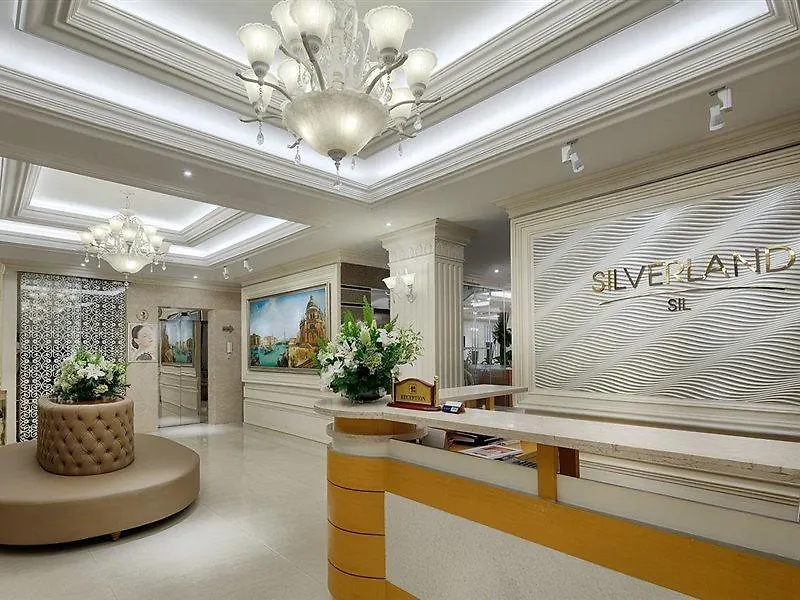 Silverland Sil Hotel Ho Chi Minh City