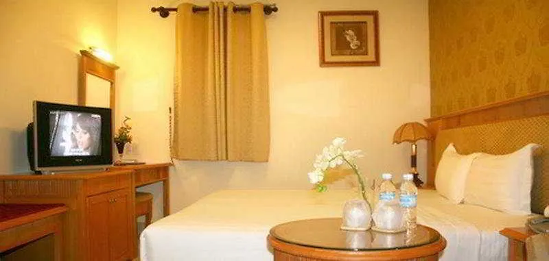 ****  Silverland Sil Hotel Ho Chi Minh City Vietnam